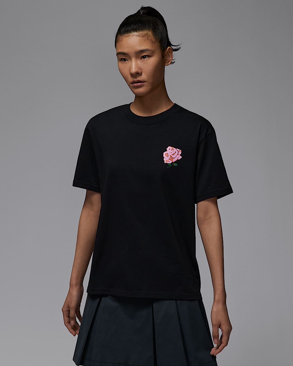 NIKE公式】ジョーダン ウィメンズ グラフィック Tシャツ